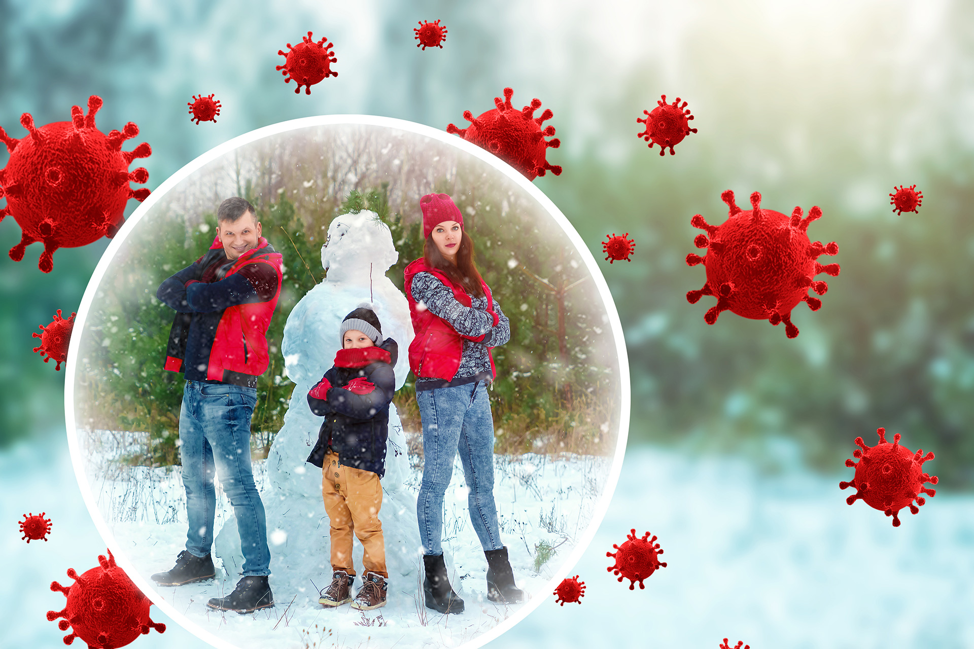 Rinforza il tuo sistema immunitario: come godersi l’inverno forti, attivi e in salute