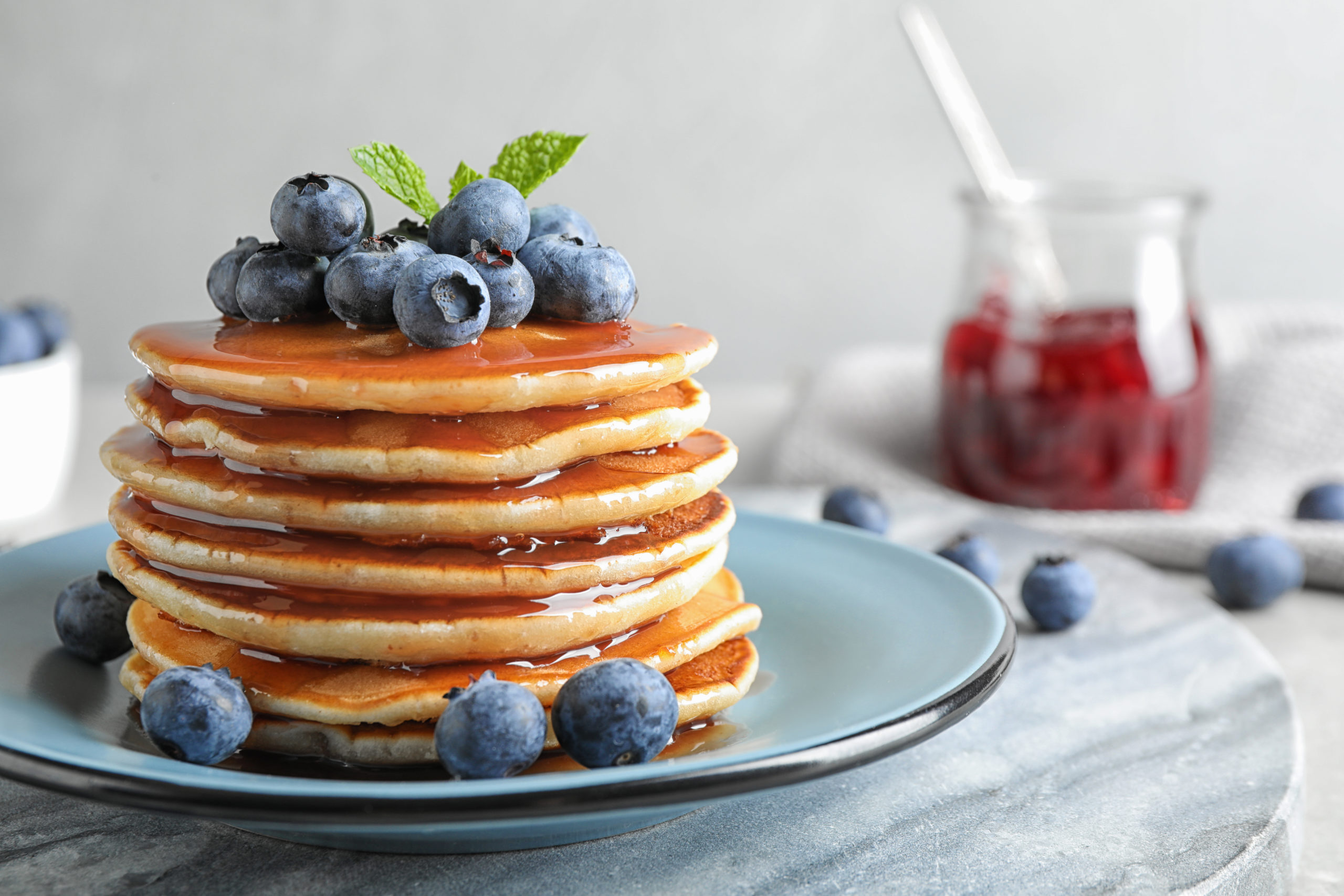 3 Ricette di Pancake dalla classica all’antinfiammatoria
