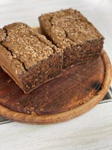 immagine di copertina per: 'Ricetta Pane senza Glutine e lievito'