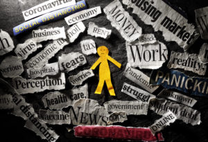 immagine di copertina per: 'Come allontanare ansia e stress'