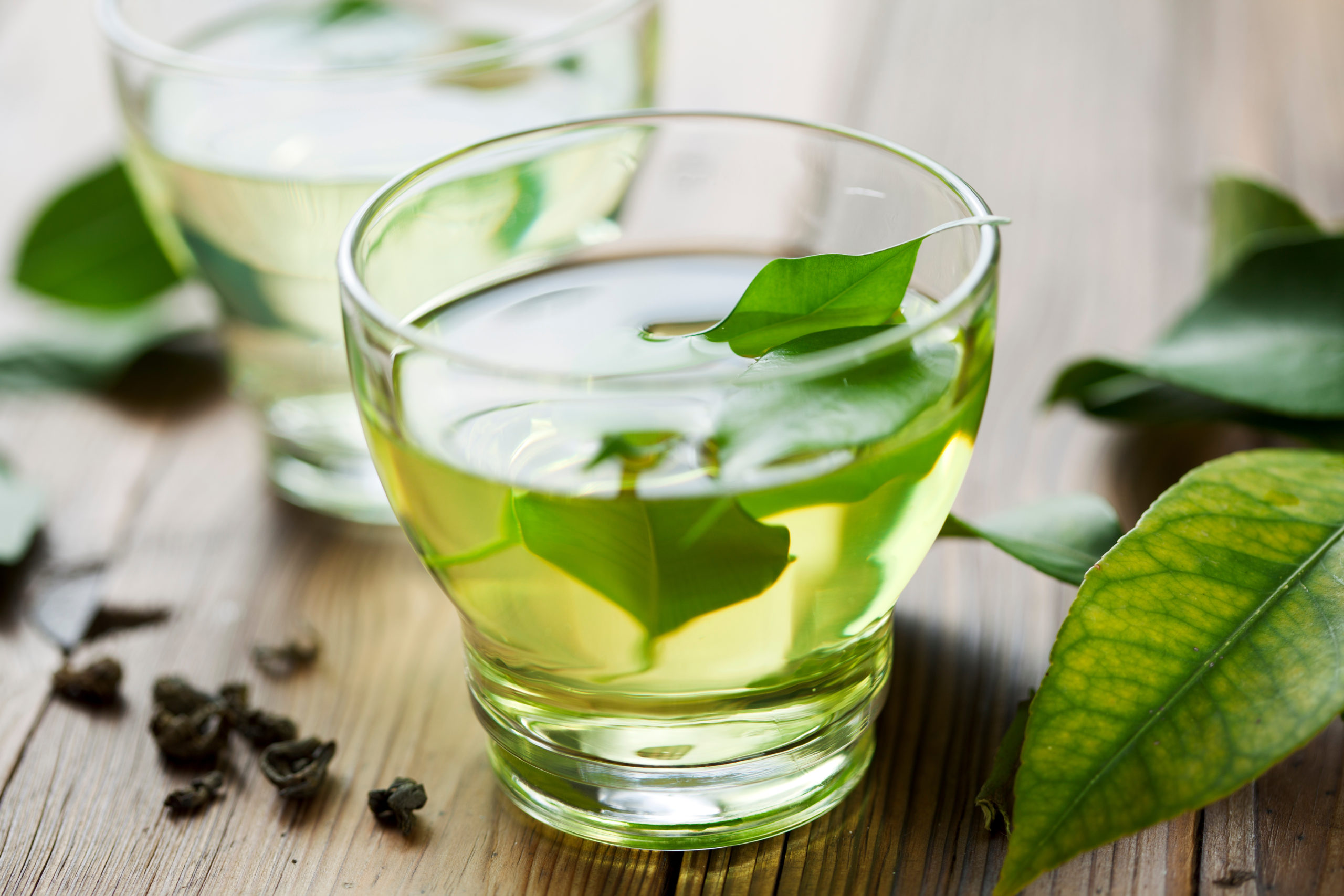Té verde: proprietà e benefici