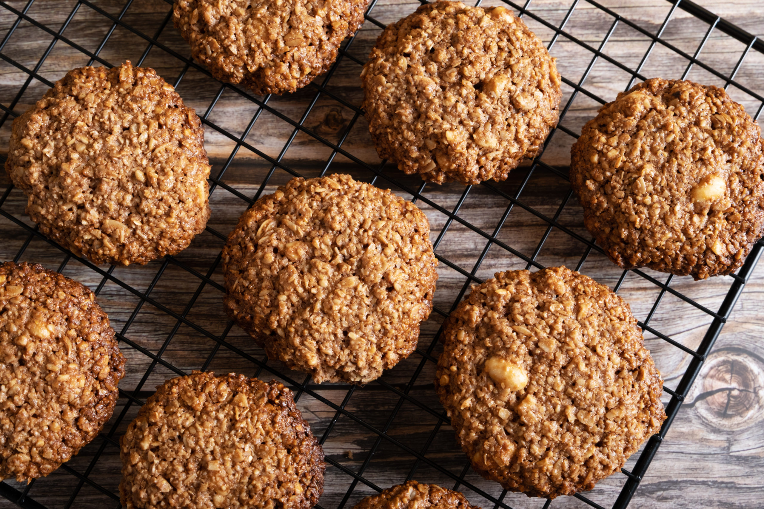 Ricetta: Biscotti senza Zucchero, Latte e Uova