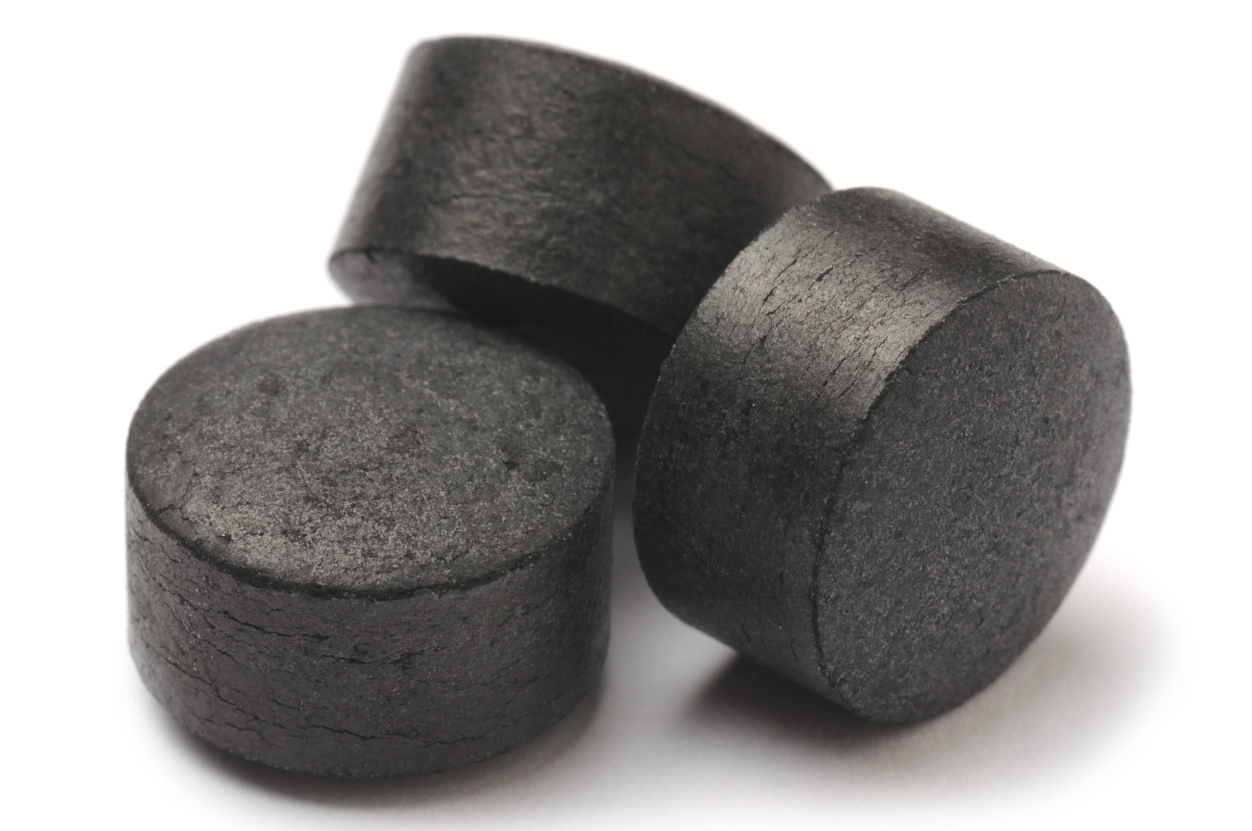 Carbone vegetale: pro e contro