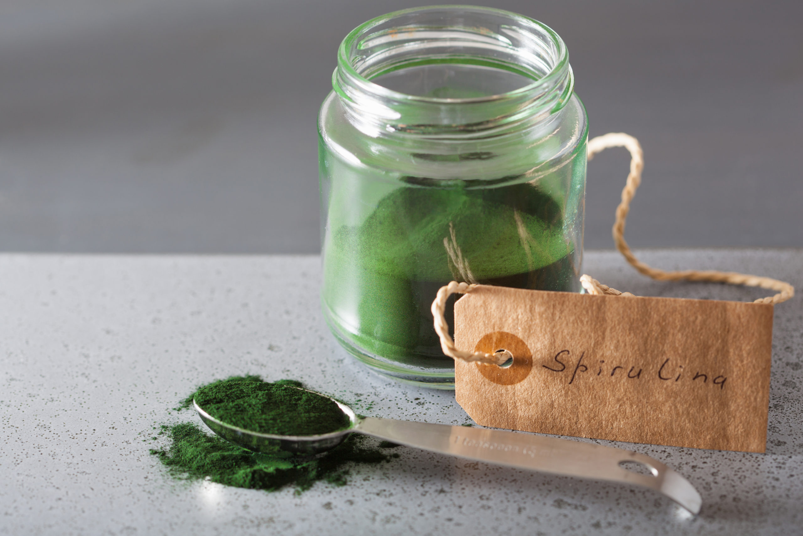 Spirulina, il superfood che brucia i grassi