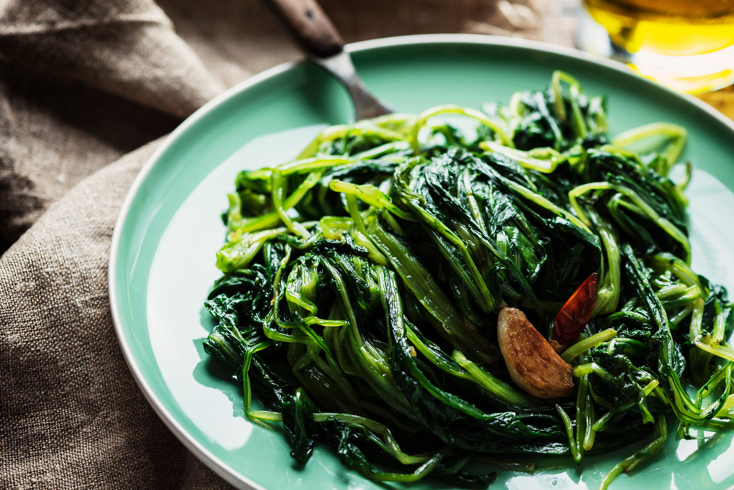 Cicoria: proprietà e benefici