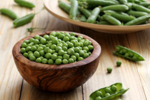 immagine di copertina per: 'Piselli: proprietà e benefici'
