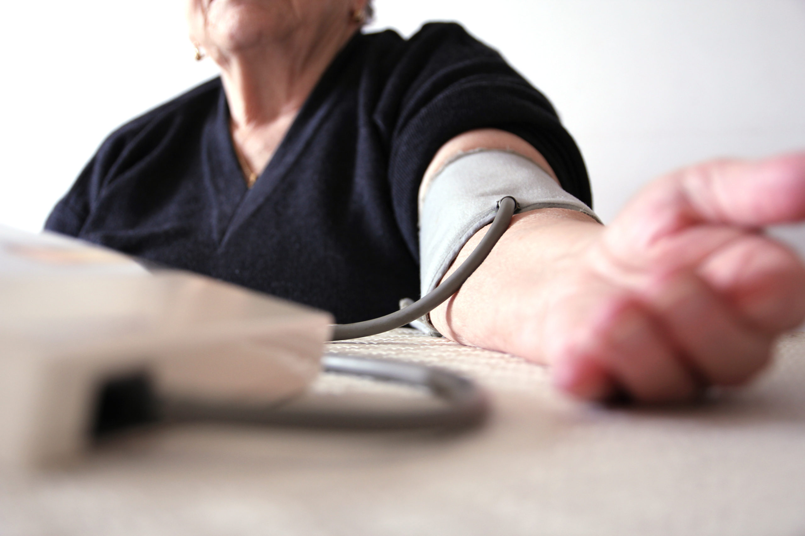 Pressione bassa: come risolvere il problema in maniera naturale