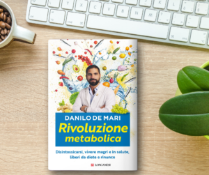 immagine di copertina per: 'Rivoluzione metabolica: lo scopo del libro'