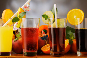 immagine di copertina per: 'Bibite gassate: fanno male?'