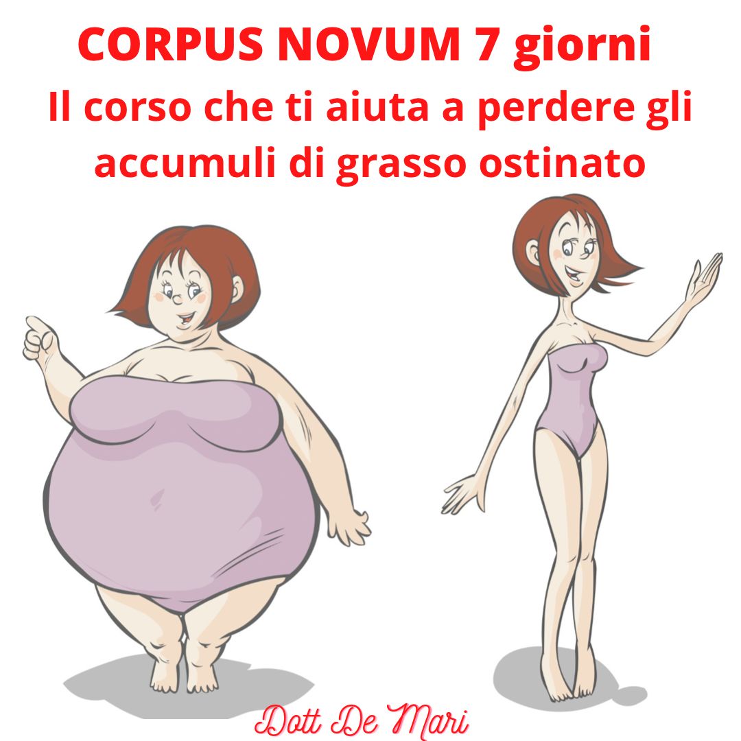 Corpus Novum 7 giorni