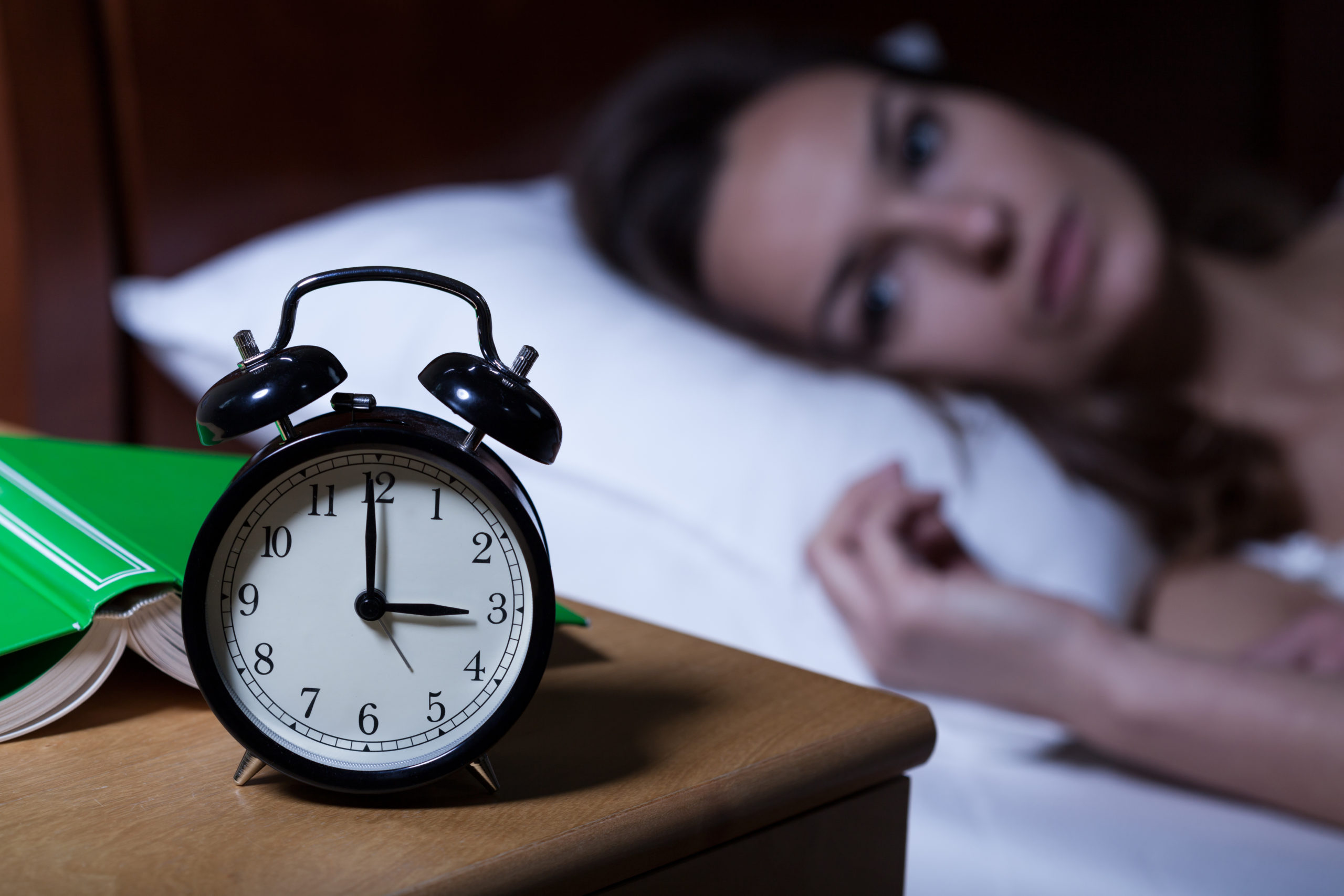 Lo stress condiziona la qualità del sonno
