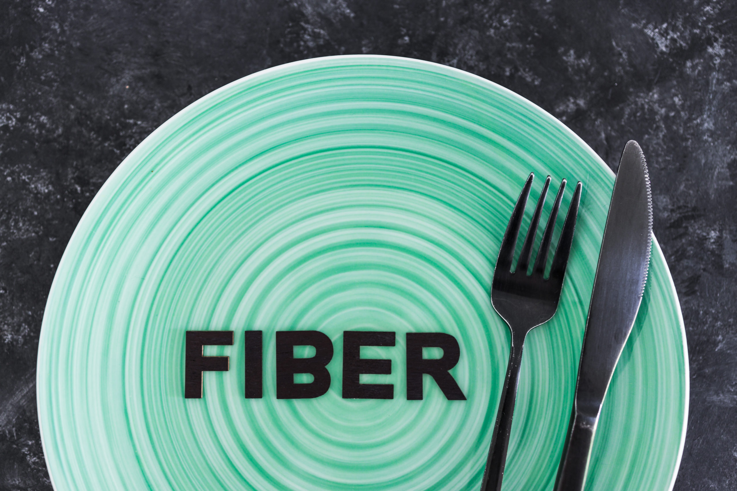 Fibre solubili e insolubili: le differenze