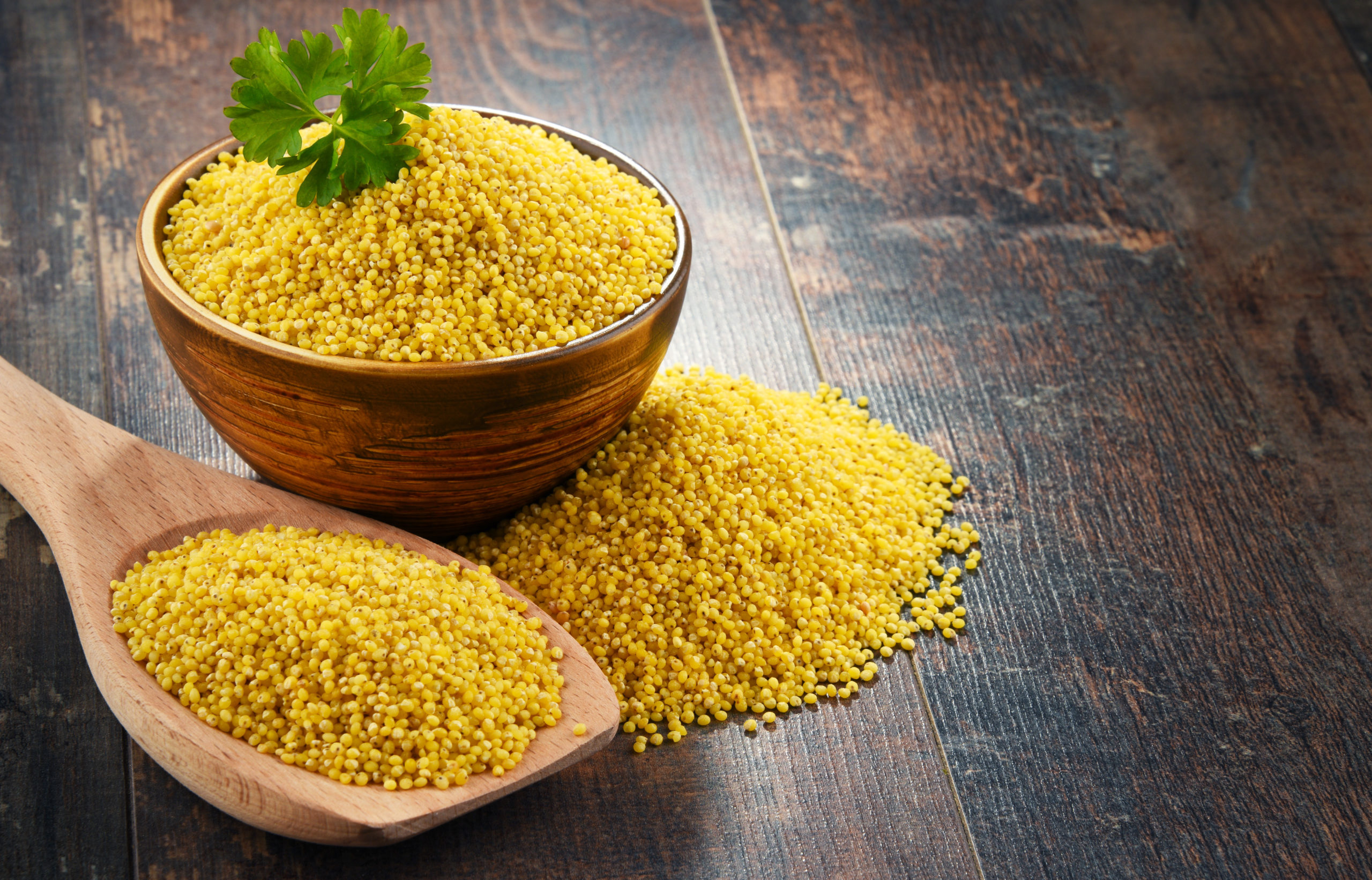 Miglio, alcalinizzante naturale: proprietà e benefici