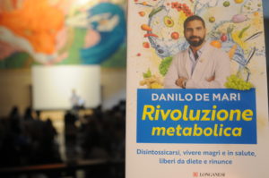 immagine di copertina per: 'Roma, la presentazione di “Rivoluzione metabolica”'