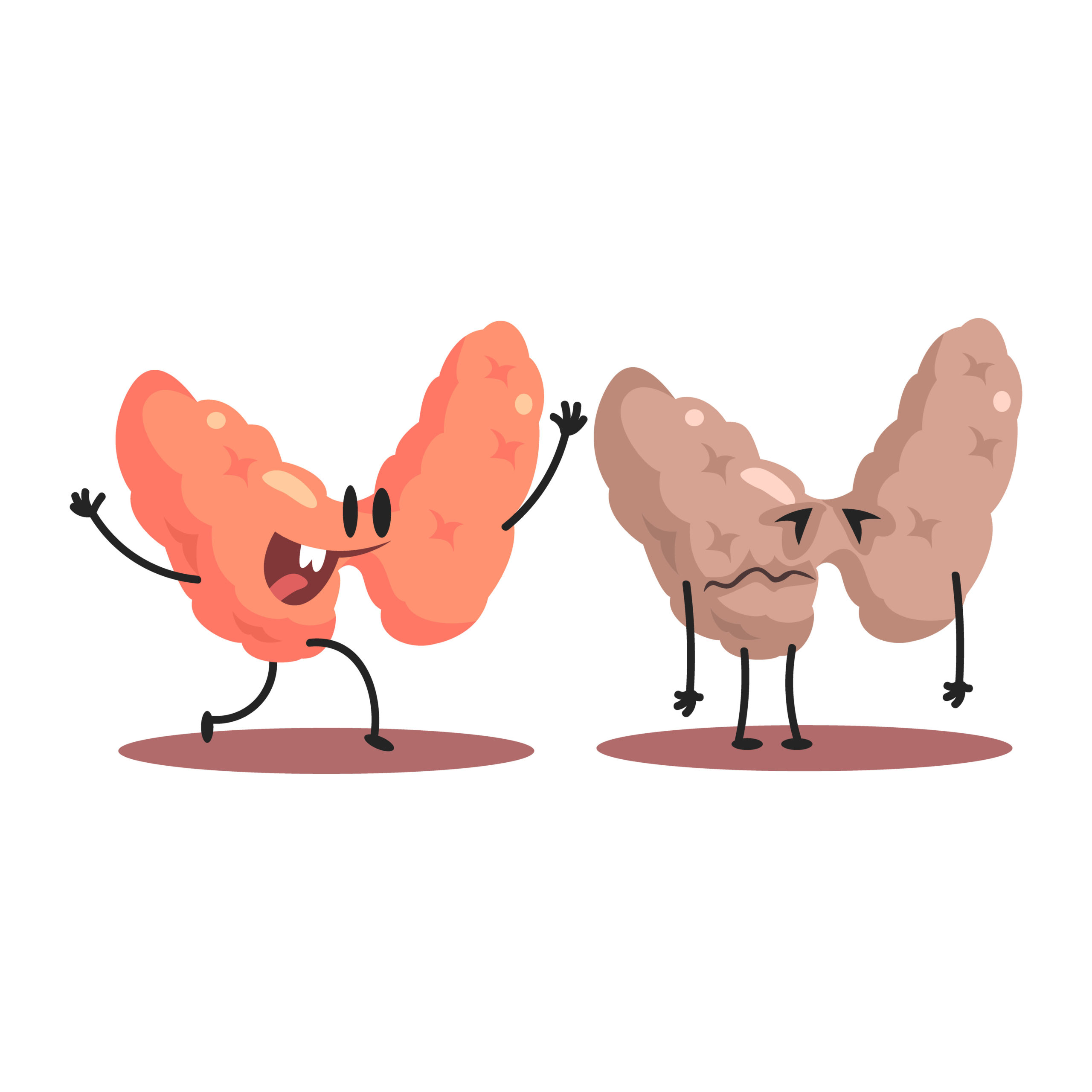 Autunno: la tiroide si addormenta