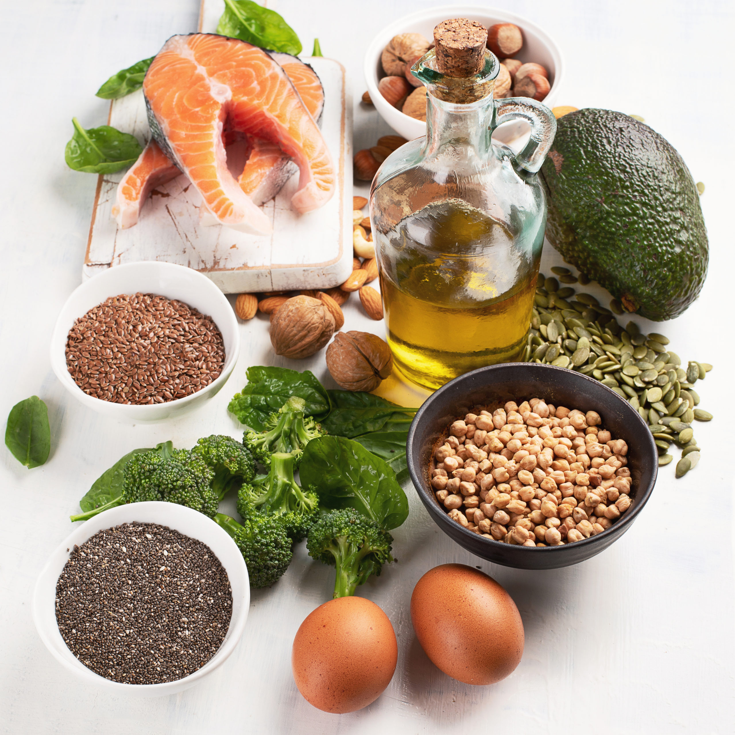 Omega 3: l’impatto sulla salute