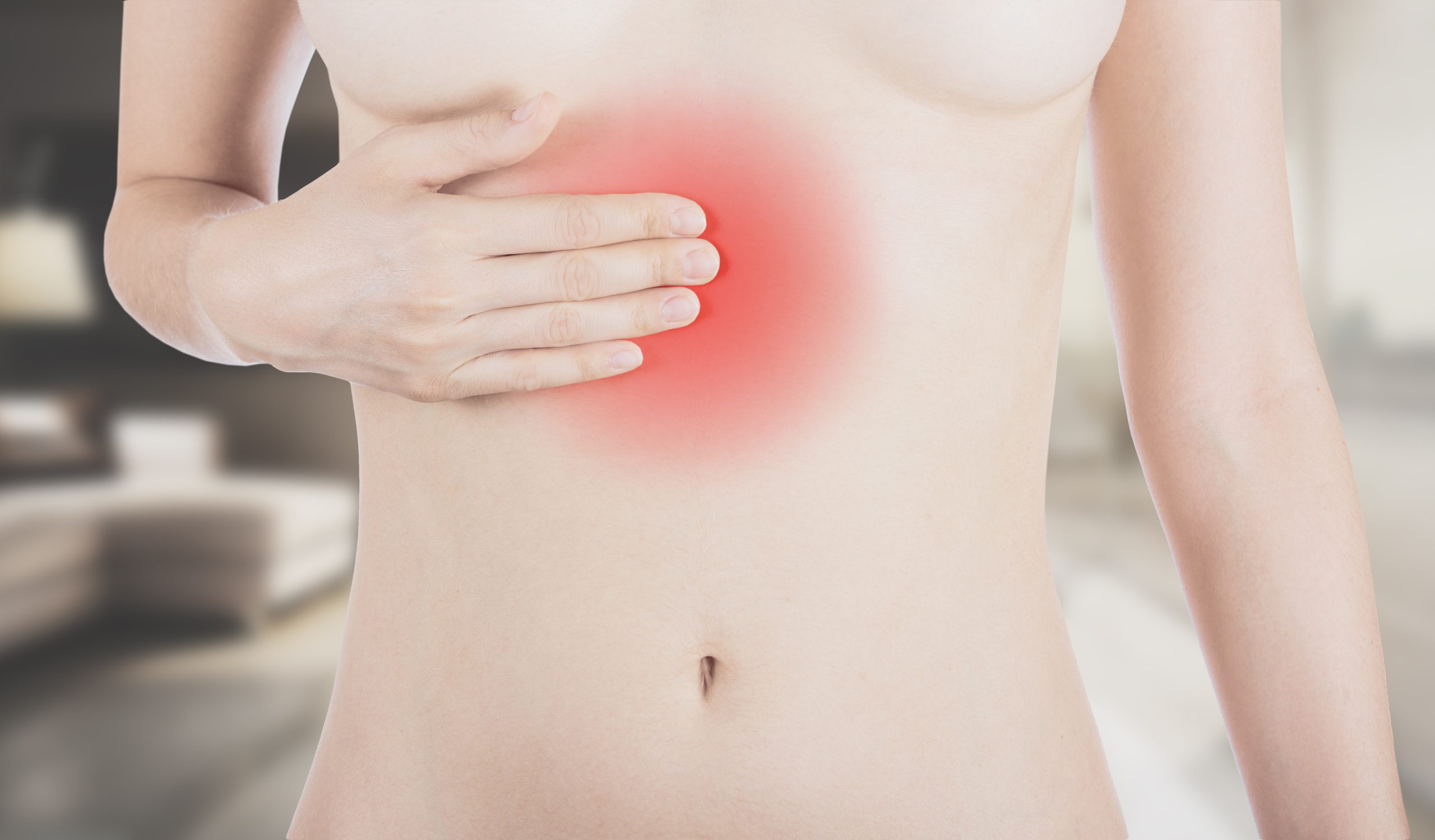 Le 5 cause principali del reflusso gastroesofageo