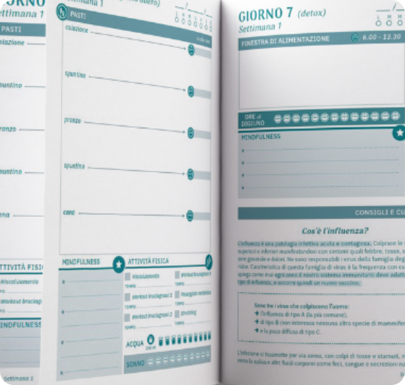 L'agenda della salute metabolica